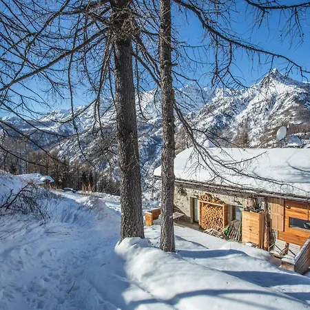 Hellochalet - Chalet D'alpage Larose - A Wild Back Mountain Escape, Large Sunny Garden And Matterhorn Views 木屋 *